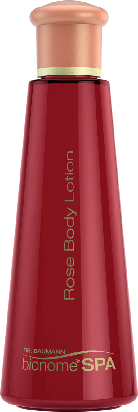 Rose Body Lotion