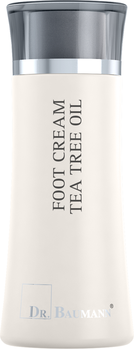Foot Cream Tea Tree Oil