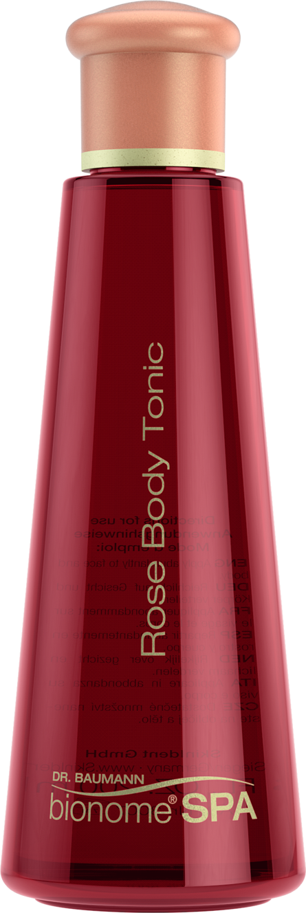 Rose Body Tonic